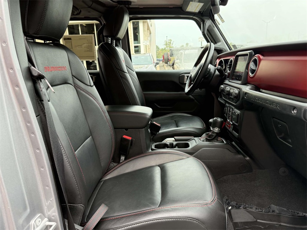 2021 Jeep Wrangler Unlimited Rubicon photo 15