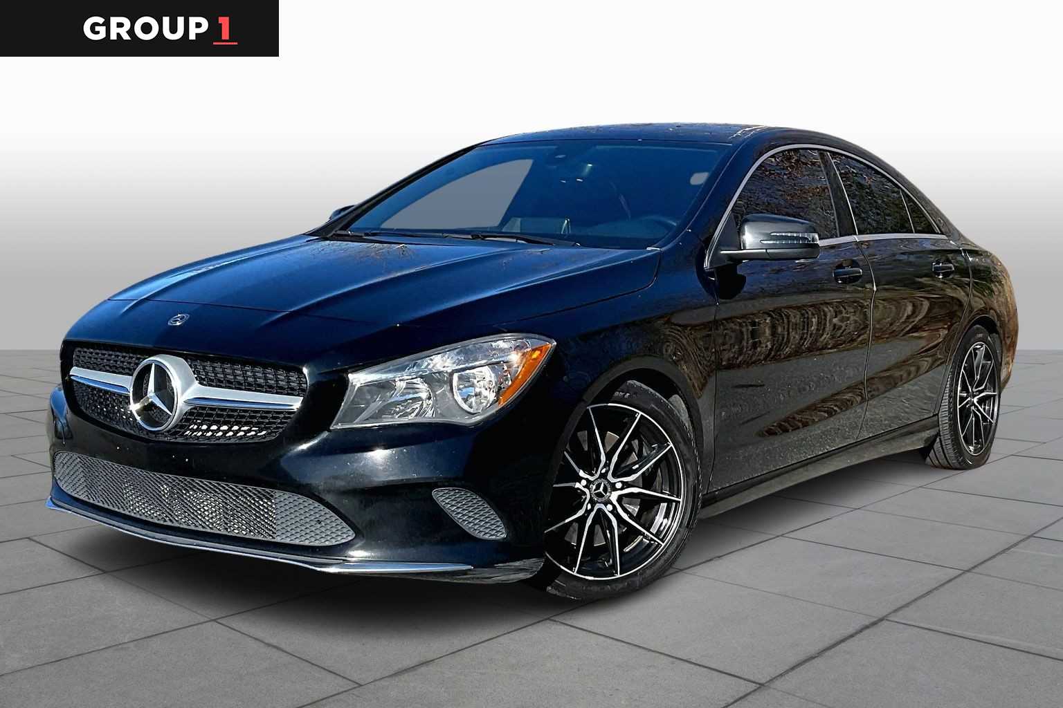 2019 Mercedes-Benz CLA CLA250's photo