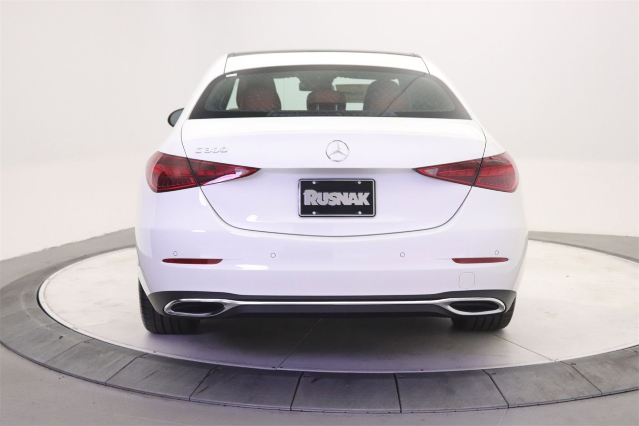 2025 Mercedes Benz C 300 photo 2