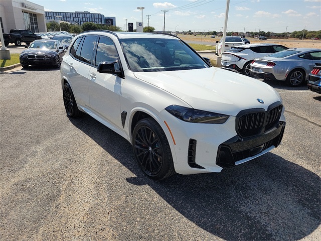 2026 Bmw X5 M60i photo 6