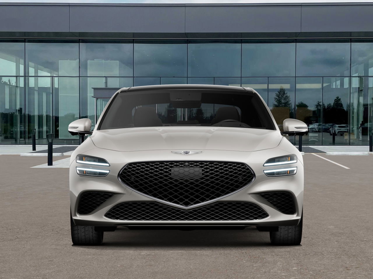 2026 Genesis G70 3.3T Sport Prestige photo 6