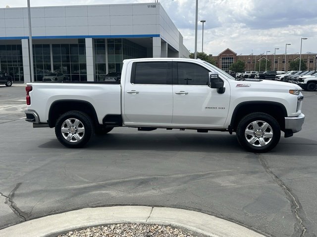 2023 Chevrolet Silverado 3500HD LTZ photo 12