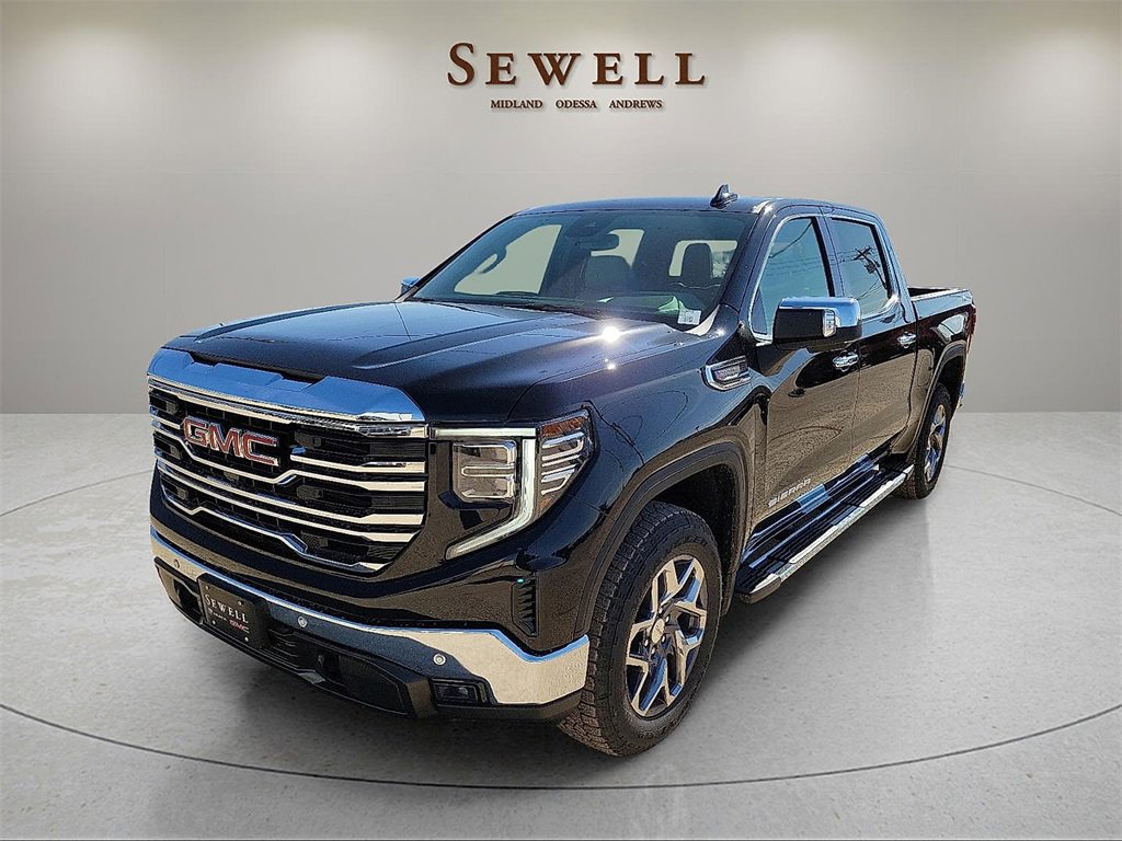 2026 GMC Sierra 1500 SLT's photo