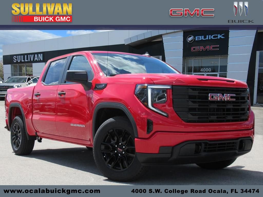 2026 GMC Sierra 1500 Pro's photo