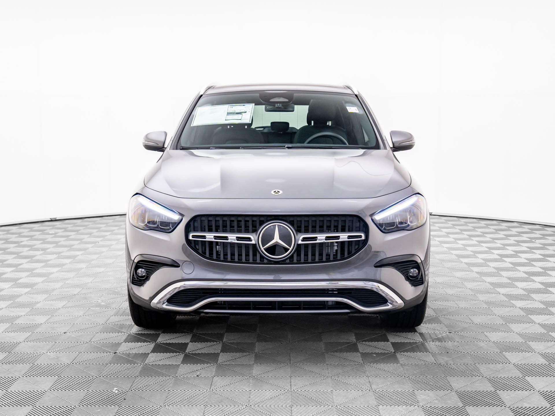 2026 Mercedes Benz GLA 250 4MATIC photo 8