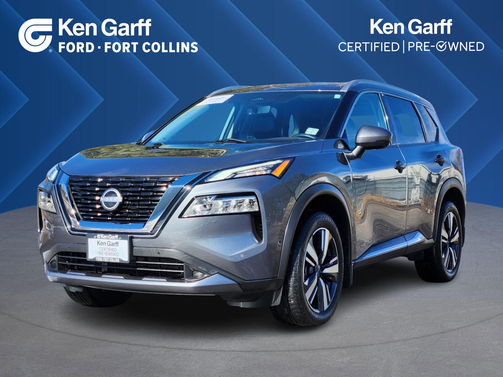 2023 Nissan Rogue SL