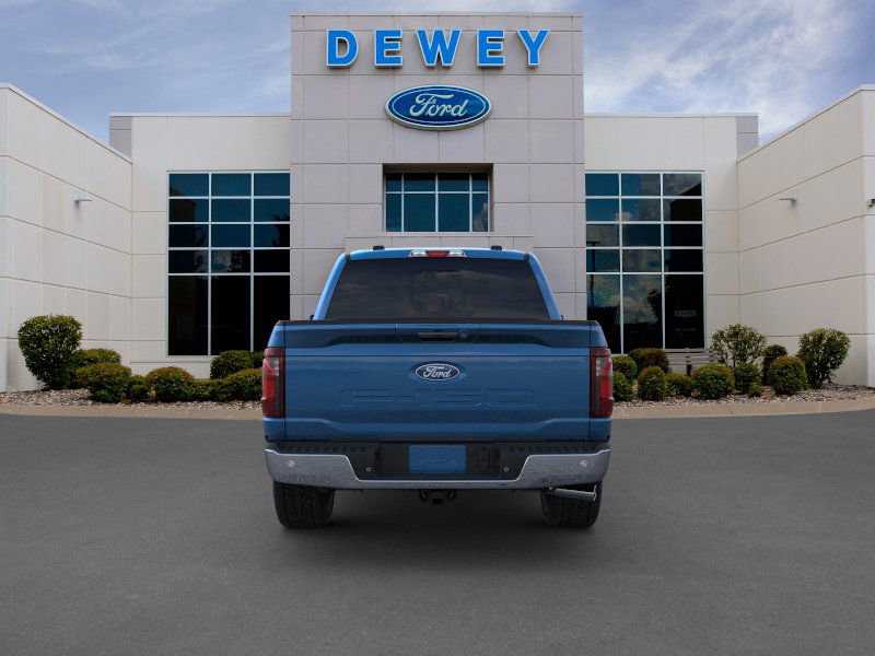 2024 Ford F-150 XLT photo 5