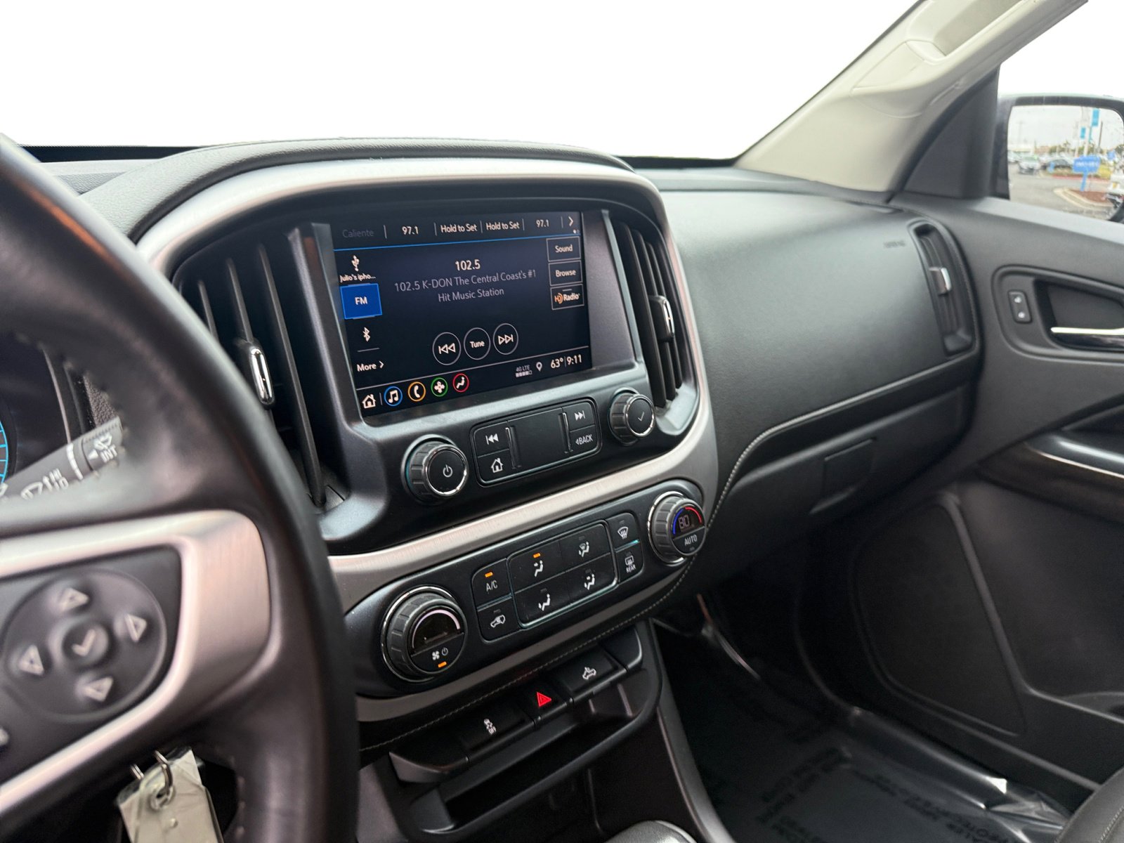 2019 Gmc Canyon SLE photo 12