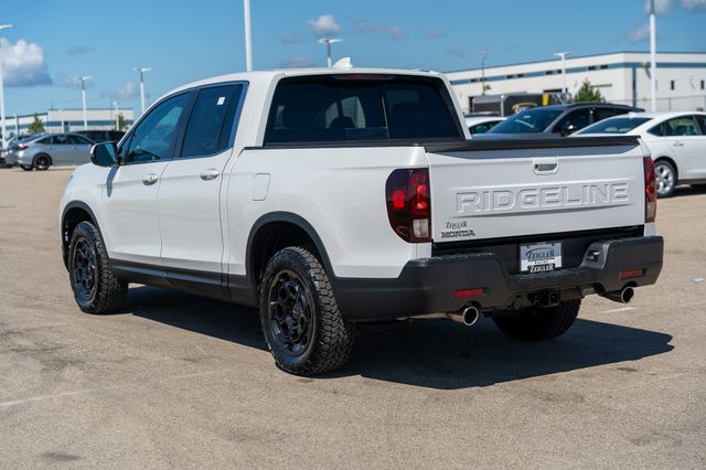 2025 Honda Ridgeline RTL photo 5