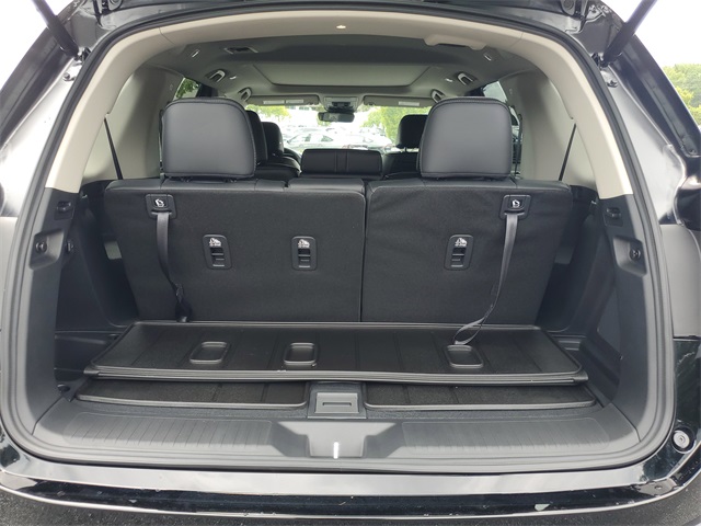 2025 Honda Pilot Elite photo 8