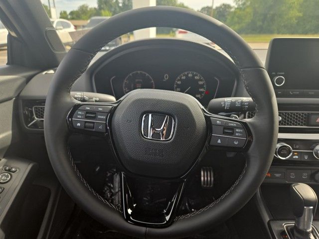 2026 Honda Civic Hatchback Sport photo 13