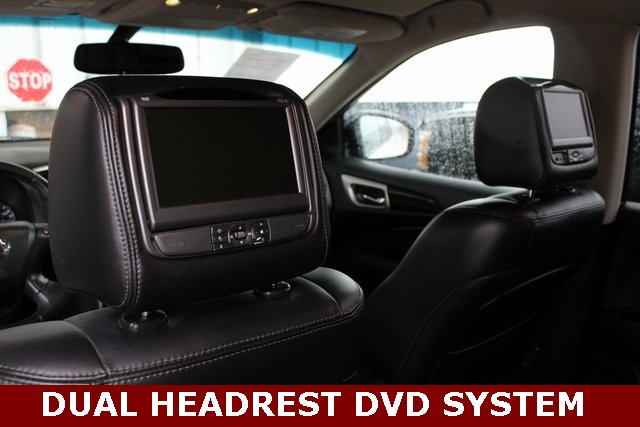 2014 Nissan Pathfinder SL photo 18