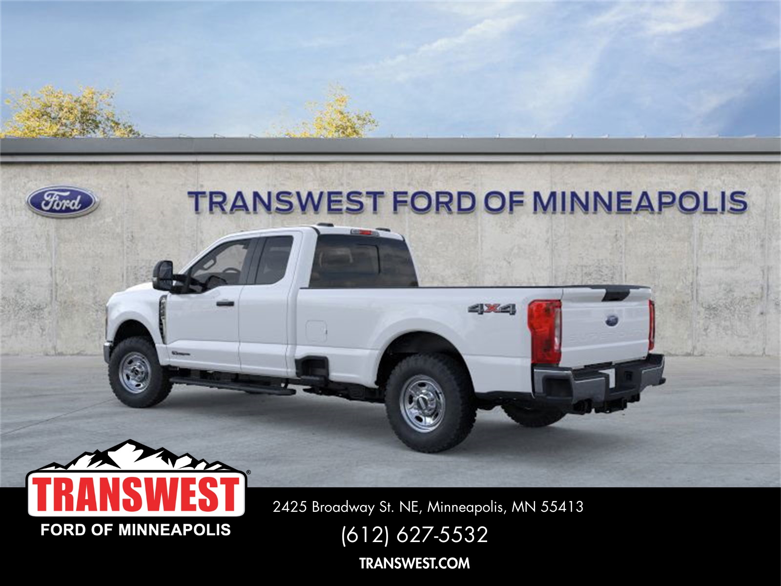 2025 Ford F-350 XL photo 4