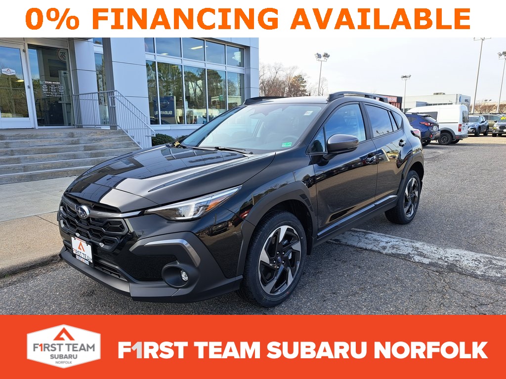 2026 Subaru Crosstrek Premium's photo