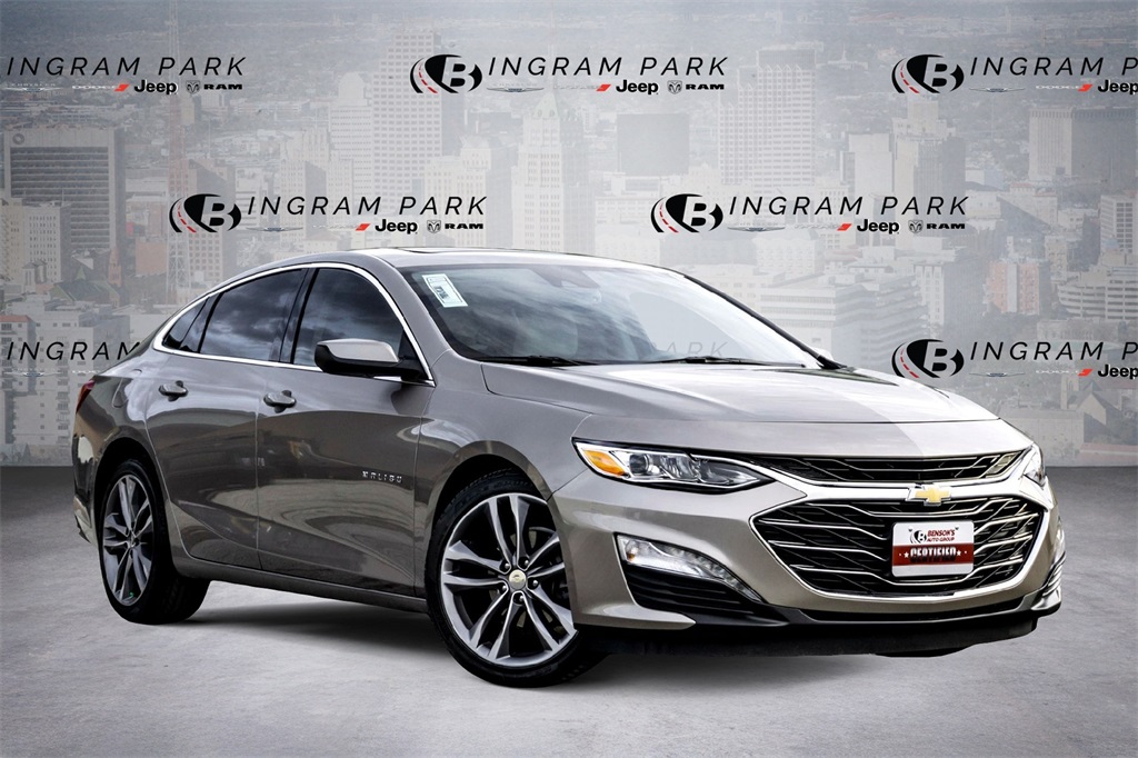 2024 Chevrolet Malibu 2LT's photo