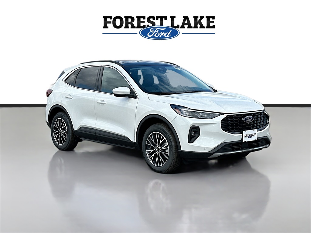 2025 Ford Escape PHEV's photo