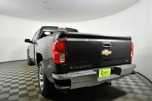 2016 Chevrolet Silverado 1500 LTZ photo 12
