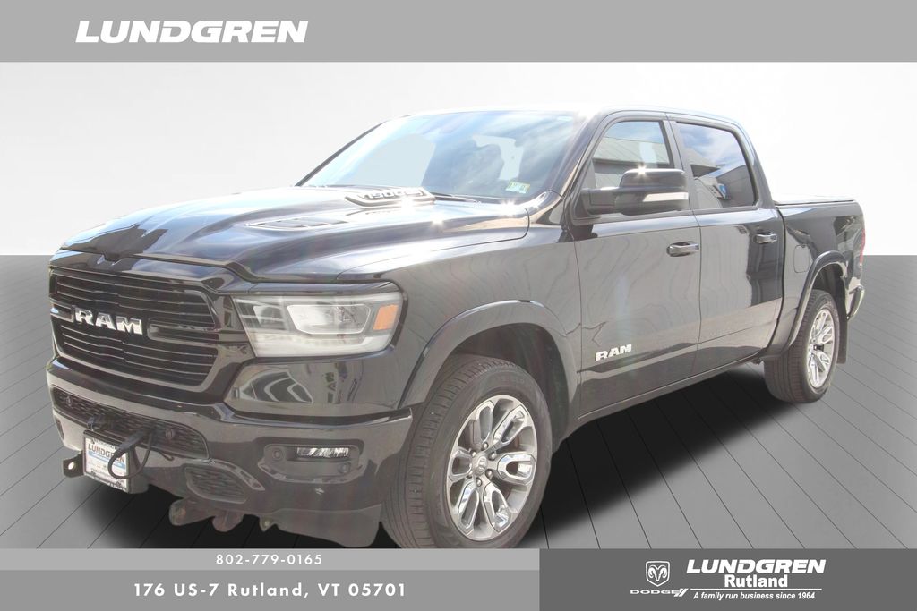 2021 Ram 1500 Laramie photo 33