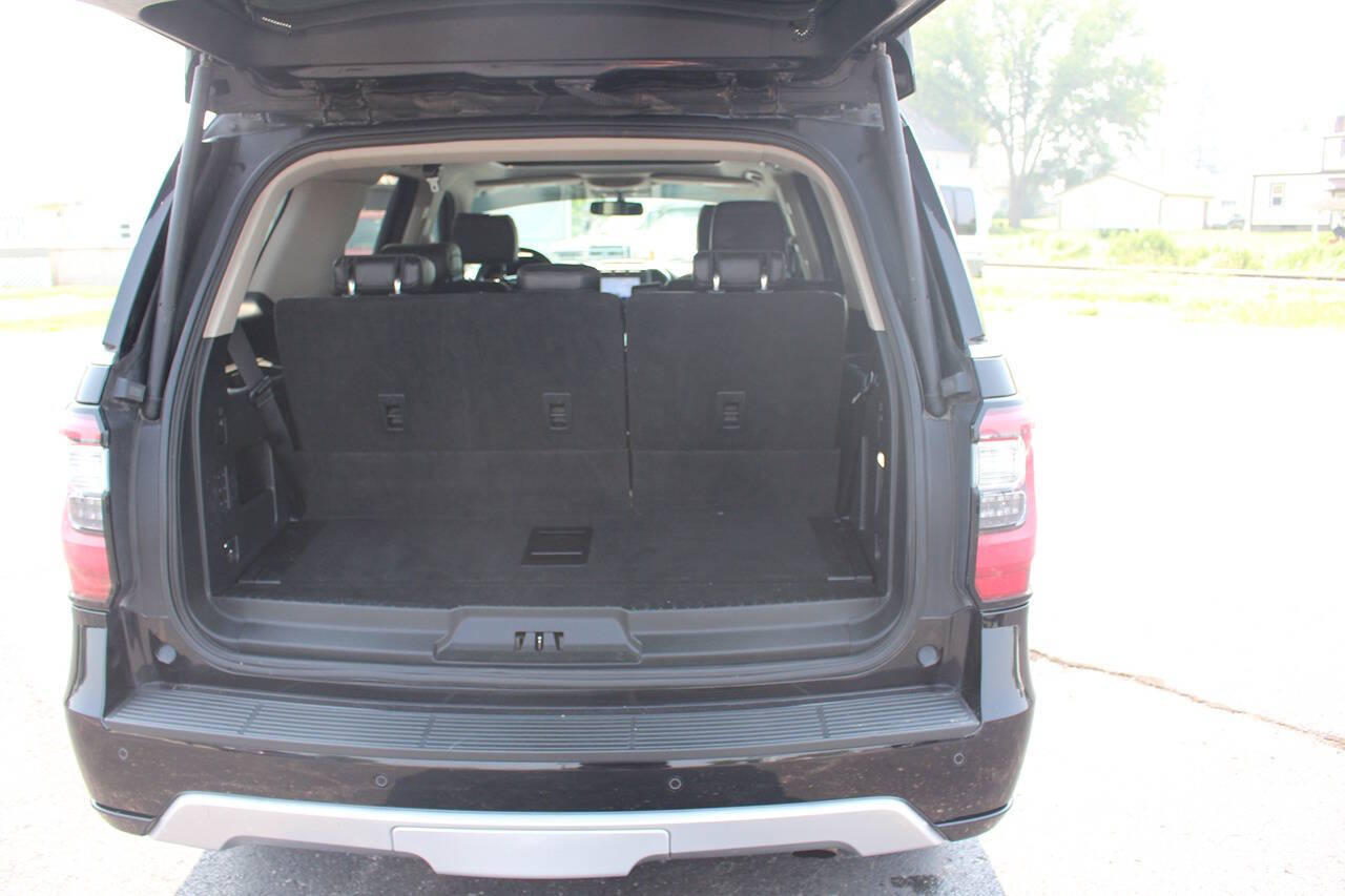 2020 Ford Expedition Platinum photo 7
