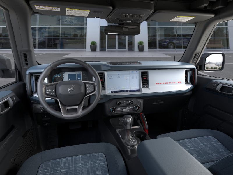 2025 Ford Bronco Heritage First Edition photo 9
