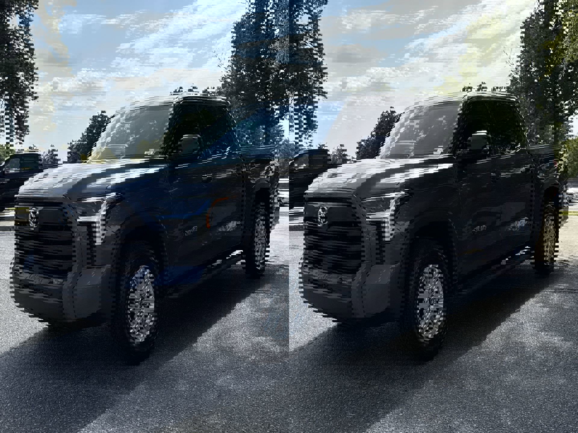 2022 Toyota Tundra SR5 photo 4