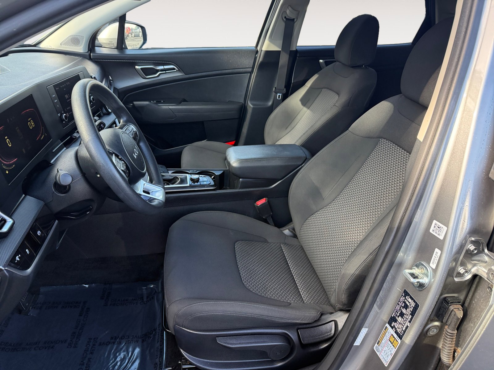 2023 Kia Sportage LX photo 10