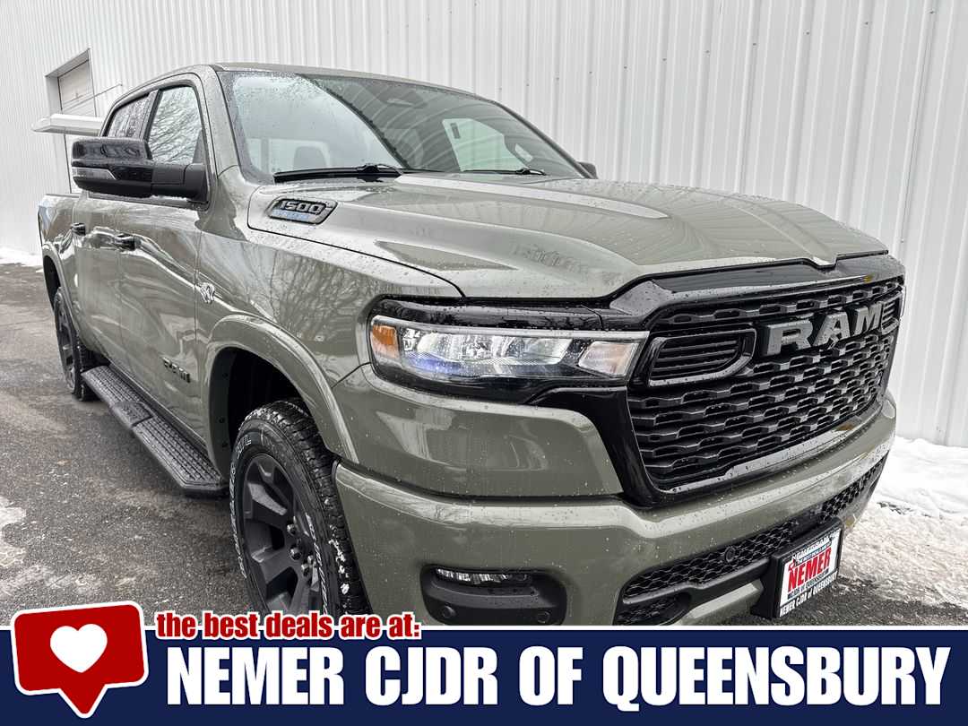 2026 RAM Ram 1500 Pickup Big Horn/Lone Star's photo