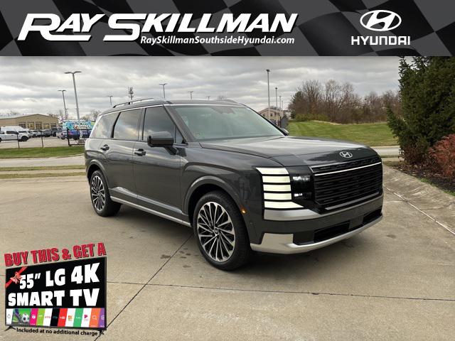 2026 Hyundai Palisade Calligraphy's photo