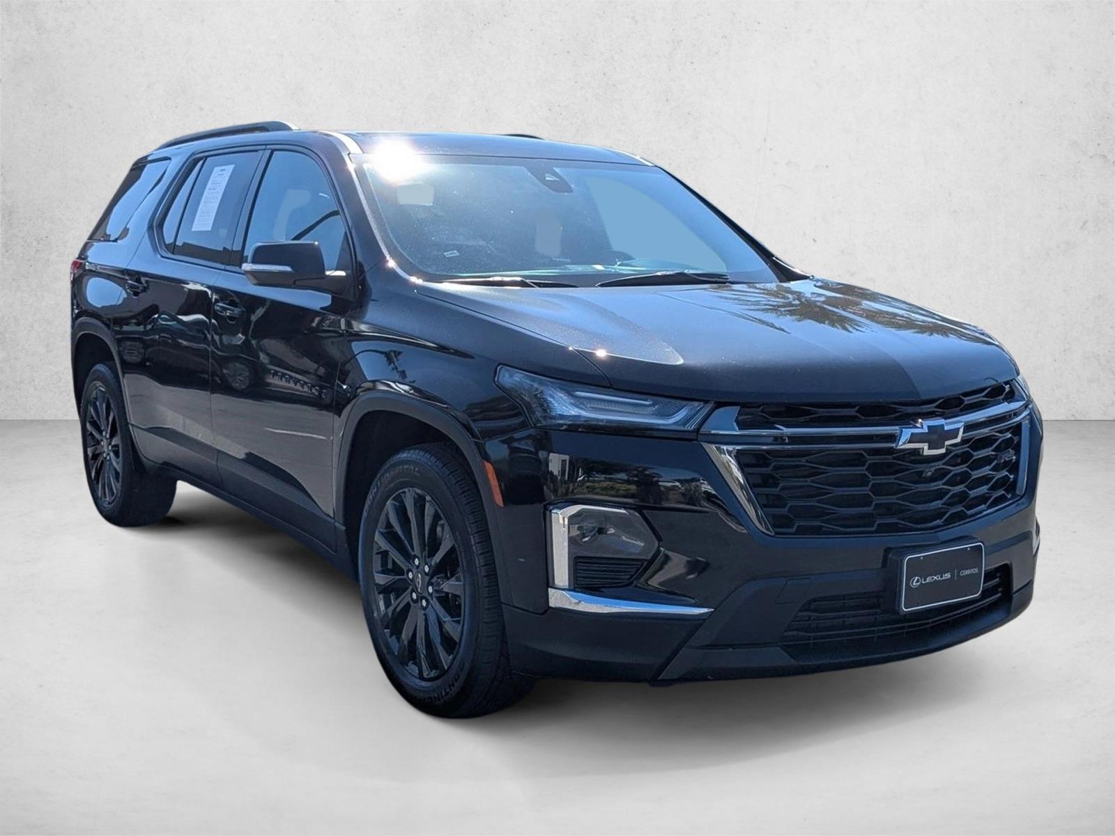 2023 Chevrolet Traverse RS photo 3