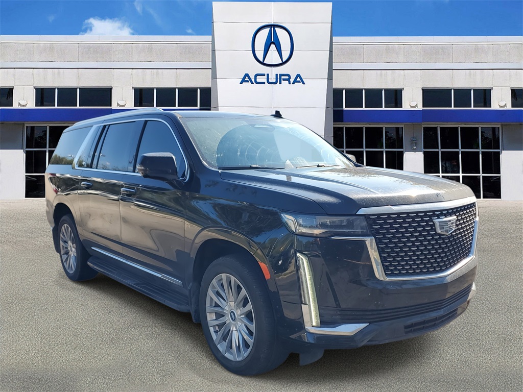 2021 Cadillac Escalade ESV Premium Luxury's photo