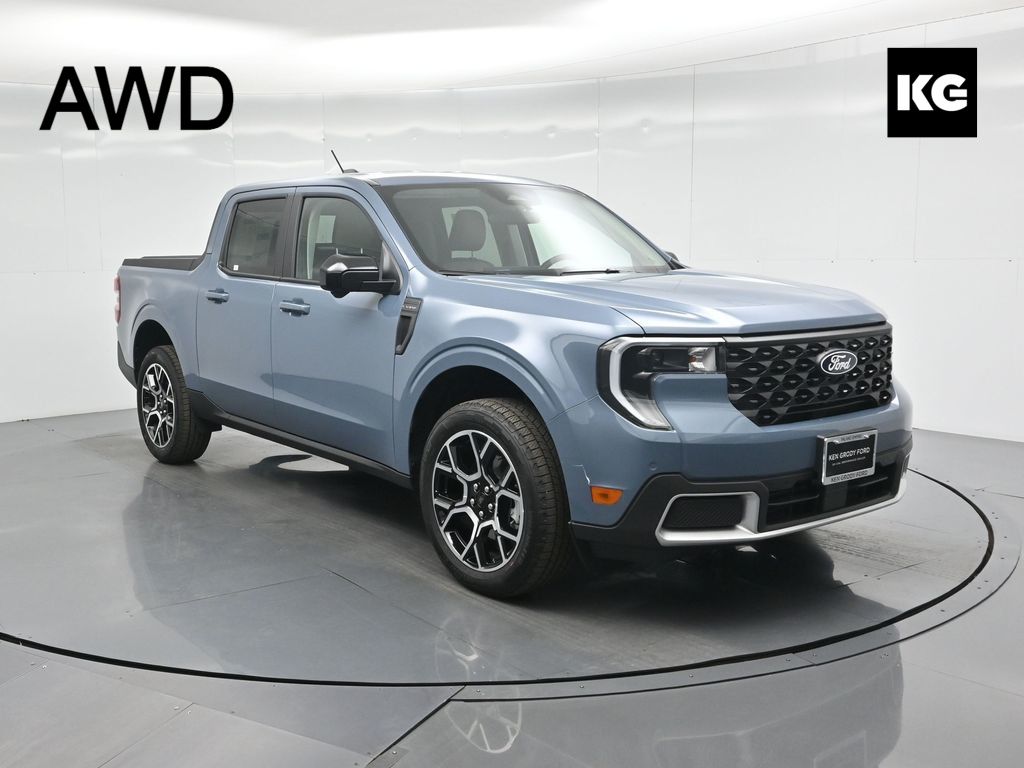 2025 Ford Maverick Lariat's photo