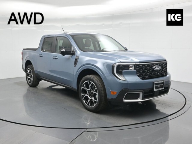 2025 Ford Maverick Lariat's photo