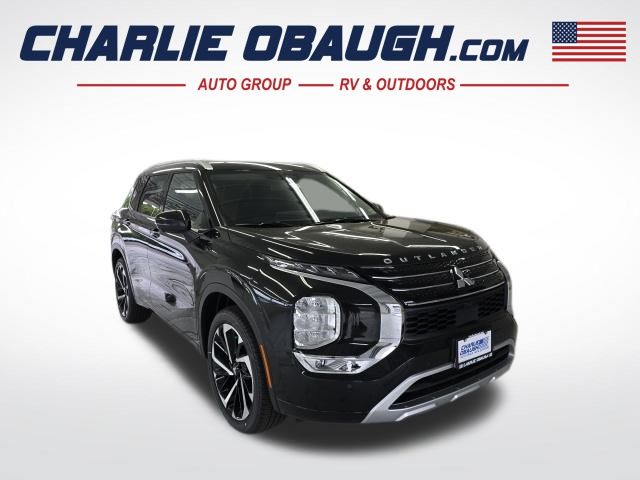 2024 Mitsubishi Outlander SEL's photo