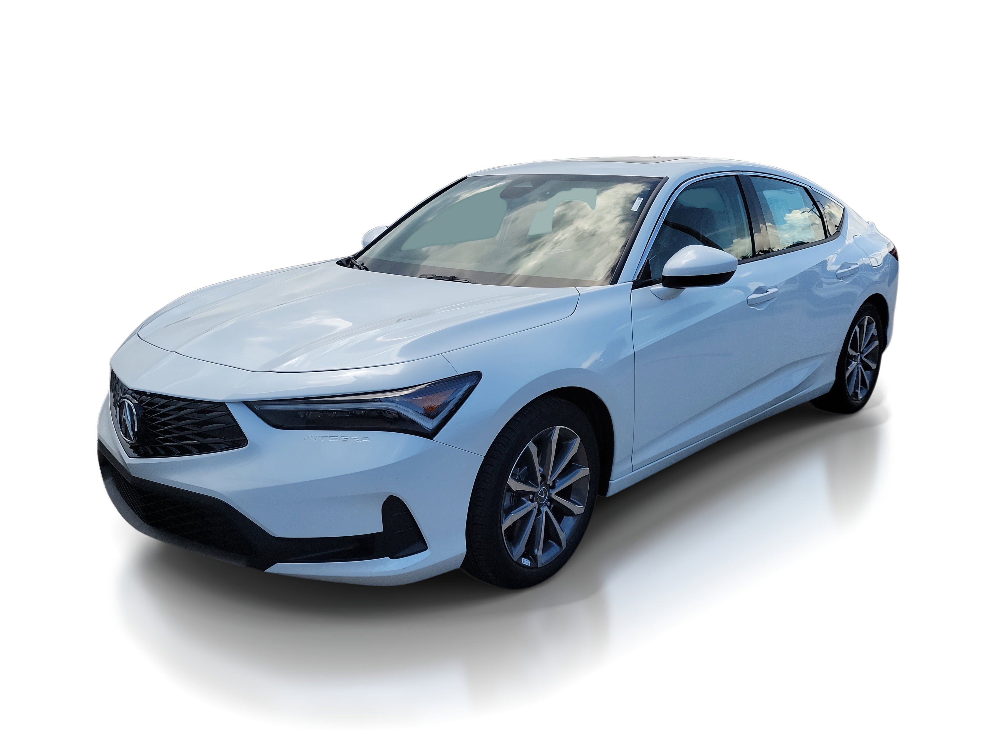2025 Acura Integra Base photo 3
