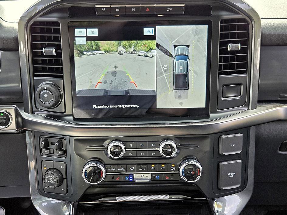 2023 Ford F-150 Lariat photo 21