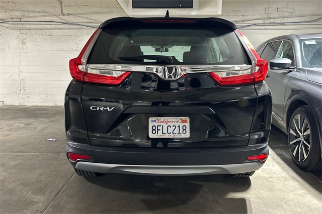 2018 Honda CR-V LX photo 4