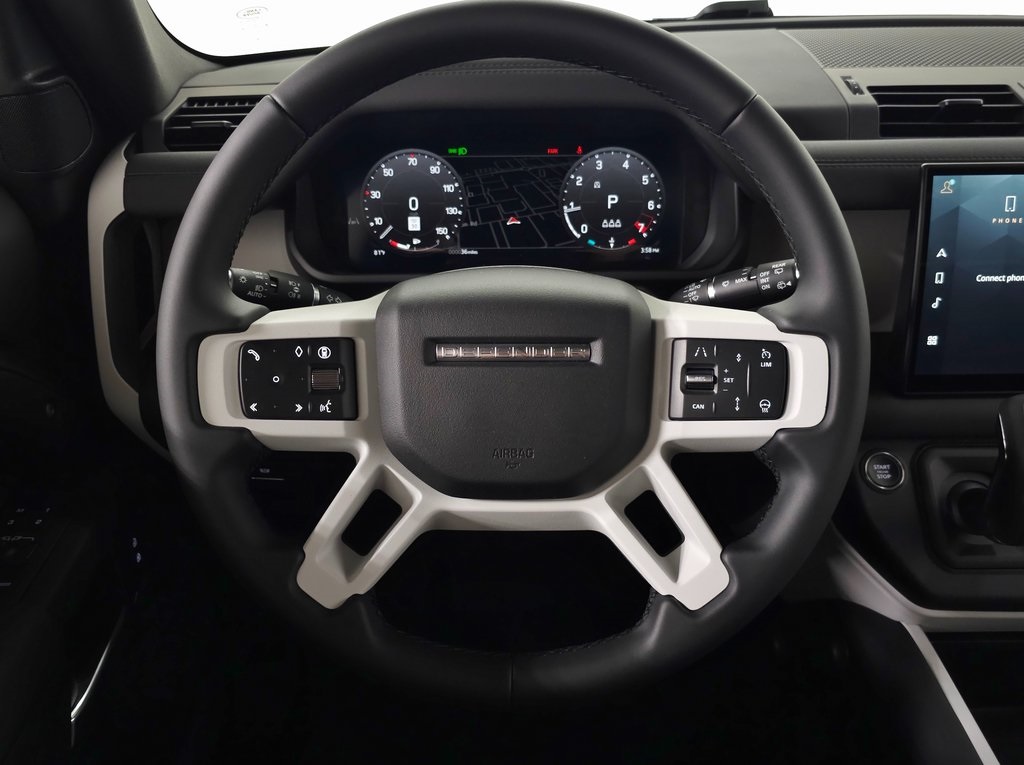 2025 LAND ROVER DEFENDER - Image 17