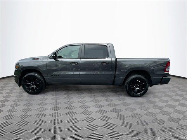 2022 Ram 1500 Big Horn photo 2