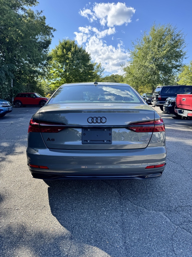 2024 Audi A6 Premium Plus Quattro photo 5