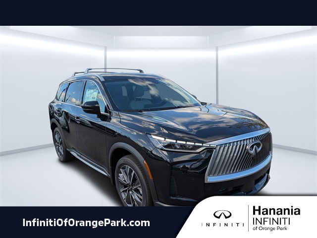 2026 INFINITI QX60 LUXE's photo