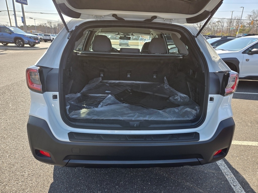 2025 Subaru Outback Premium photo 4