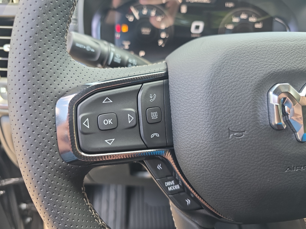 2026 Ram 1500 Rebel photo 16