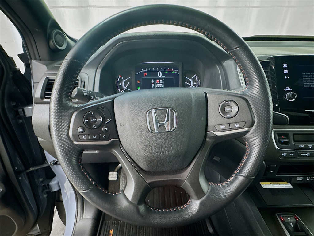2022 Honda Passport TrailSport photo 8