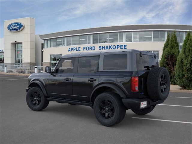 2025 Ford Bronco Big Bend photo 4