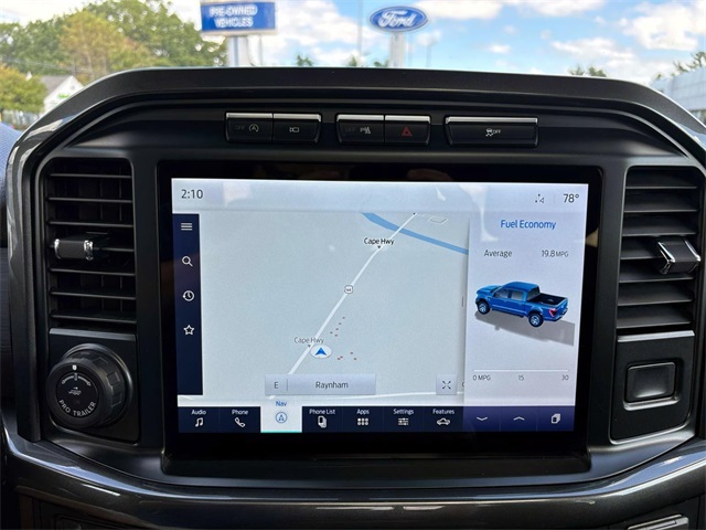 2021 Ford F-150 XLT photo 22