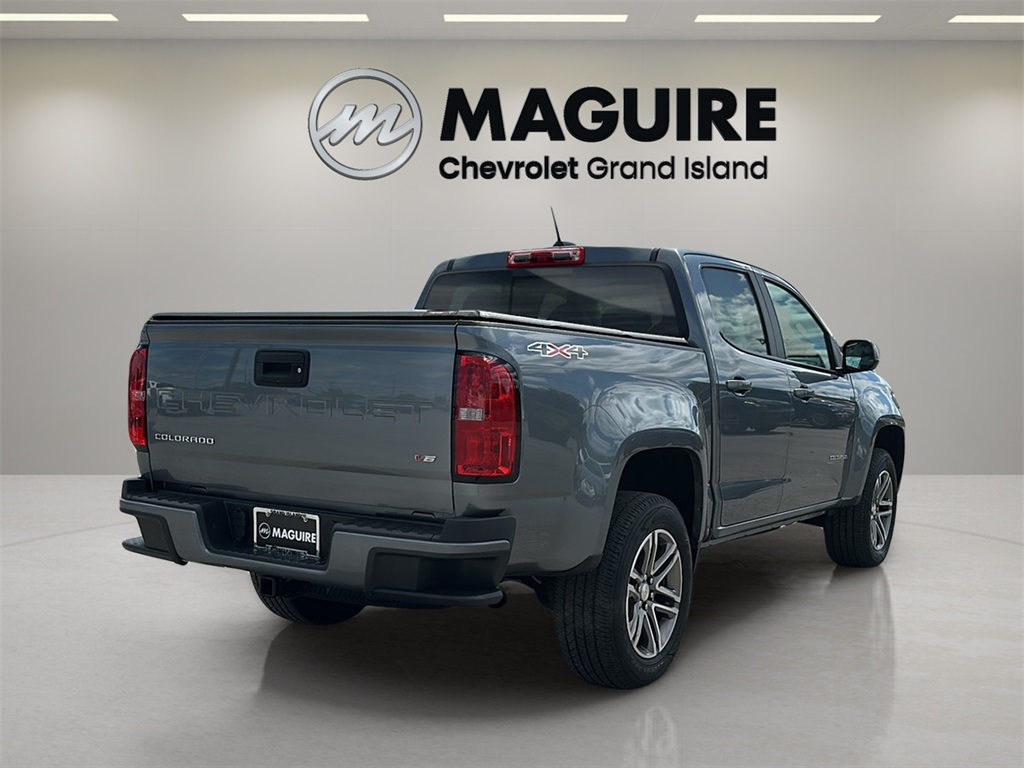 2022 Chevrolet Colorado LT photo 23