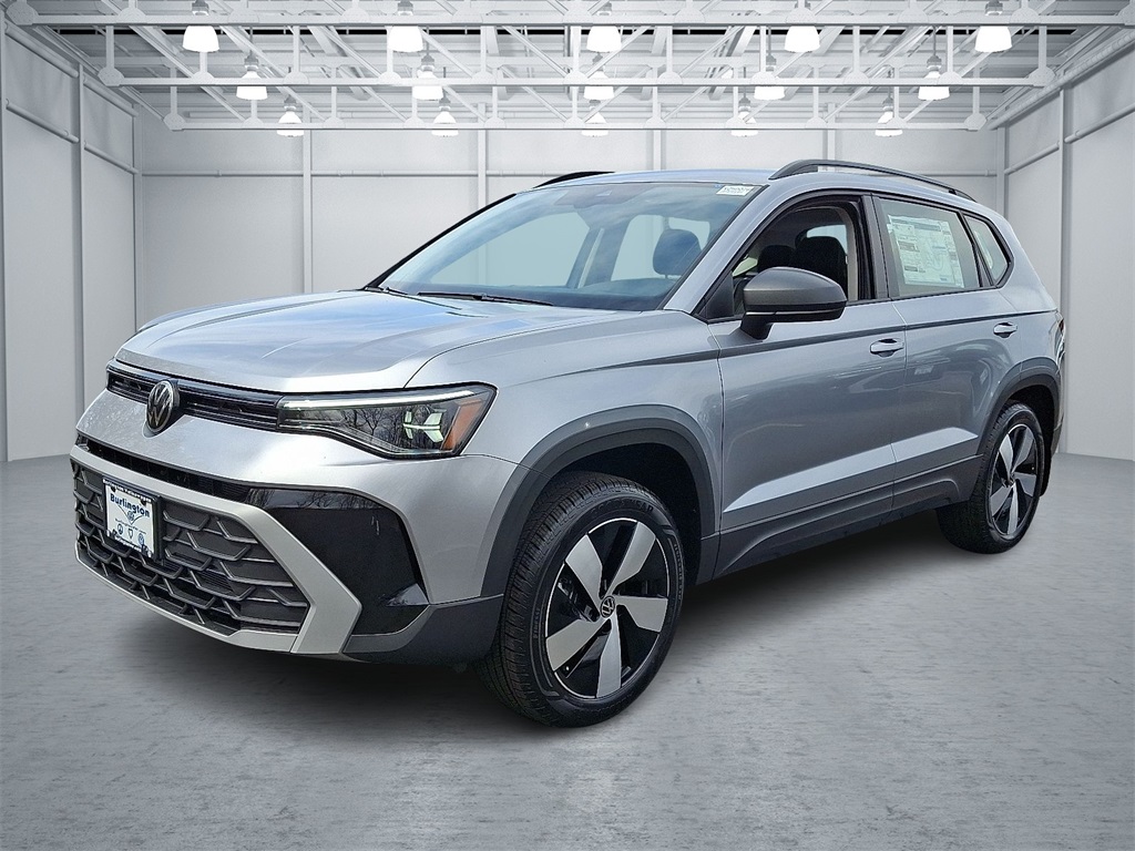 2025 Volkswagen Taos S photo 2