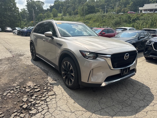 2024 Mazda CX-90 Plug-in Hybrid Premium