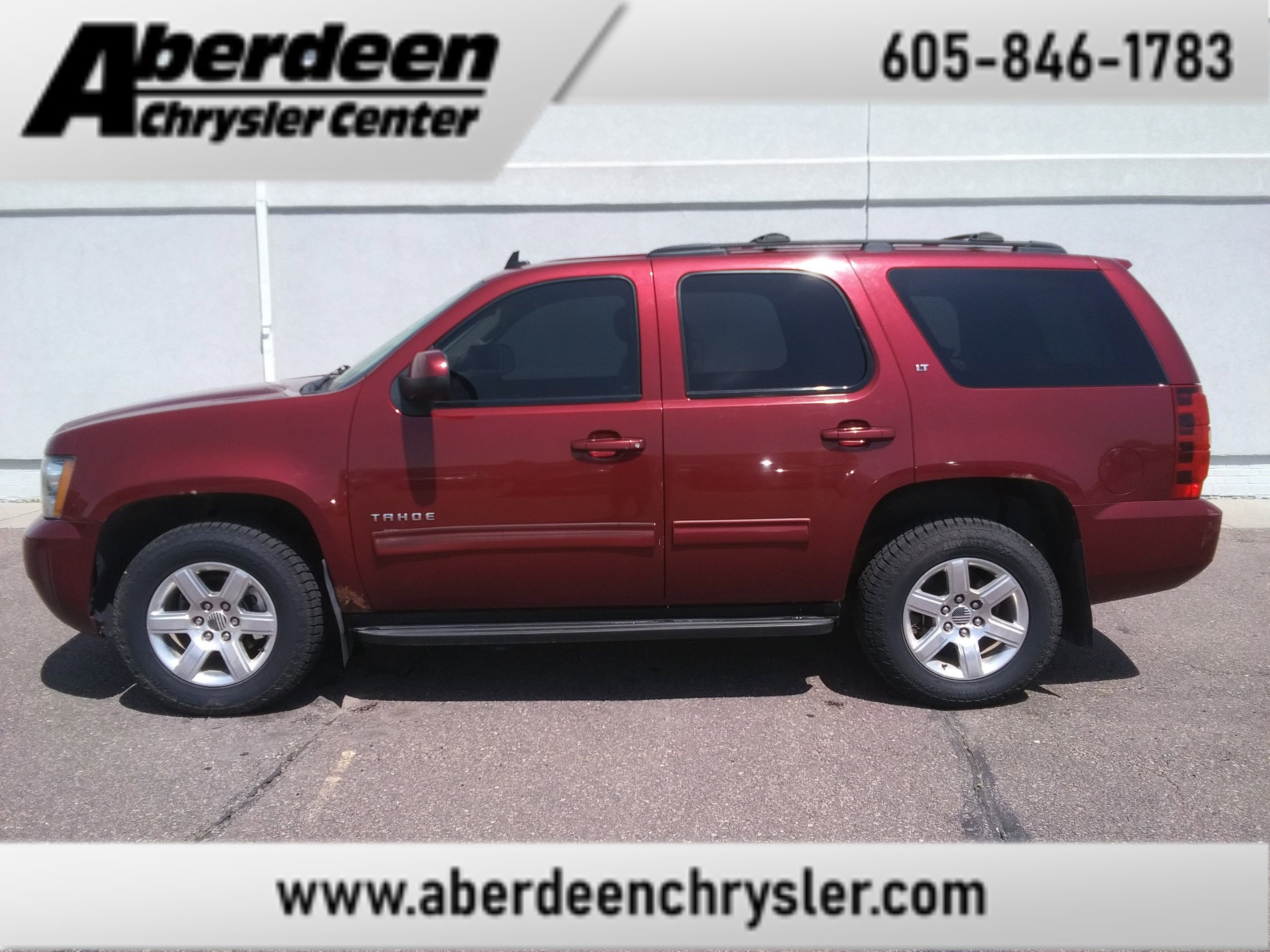 2010 Chevrolet Tahoe
