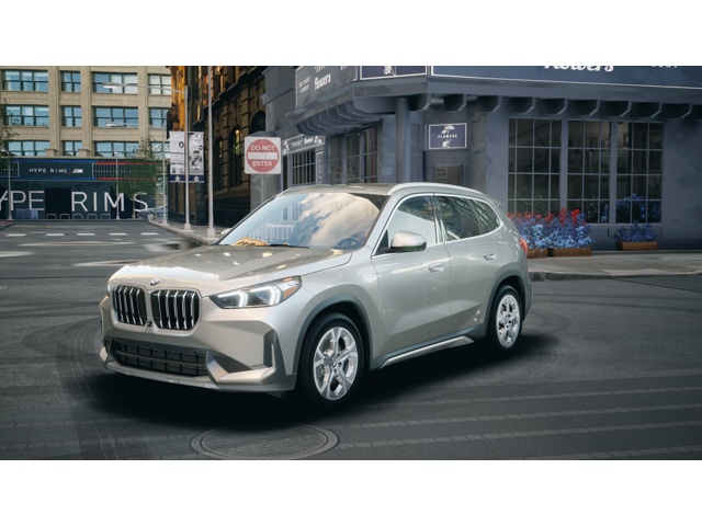 2026 BMW X1 28i's photo